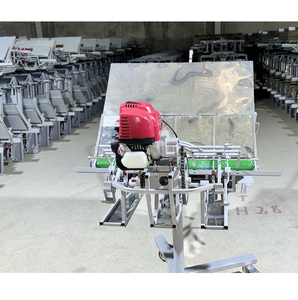 Equipo Agrícola de Alta Eficiencia, Máquina Plantadora de Arroz de 4 Líneas y 18 cm, a Gasolina, de Acero Inoxidable, Fabricada en Vietnam - Product Image 1