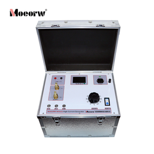 Interruptor de Circuito Portátil de Alta Corriente de 500A, Relé, Transformador, Equipo Eléctrico Industrial para Pruebas, IP55 - Product Image 1