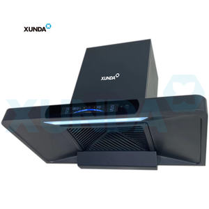 Xunda <span class=keywords><strong>hotte</strong></span> de cuisine intelligente <span class=keywords><strong>professionnelle</strong></span> en acier inoxydable Design moderne OEM <span class=keywords><strong>hotte</strong></span> de cuisine de luxe <span class=keywords><strong>hotte</strong></span> aspirante hottes de cuisinière - Product Image 3