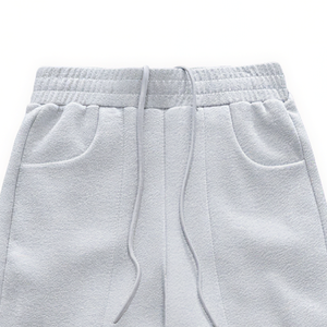 Harem Wide Leg Korean Casual Track Sports Jogging Running <strong>Sweat</strong> Boys' Unisex Essentials Baggy Men's Women's <strong>Pants</strong> - Product Image 4