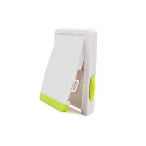 Serrures de sécurité en gros d'usine bébé enfants Protection de sécurité <span class=keywords><strong>porte</strong></span> <span class=keywords><strong>coulissante</strong></span> serrures anti-pincement - Product Image 4