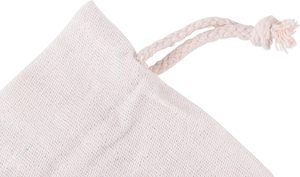 Custom Color Printed Cotton Muslin Pouch Gift <b>Drawstring</b> <b>Bag</b> Package <b>Bag</b> with <b>Drawstring</b> - Product Image 3