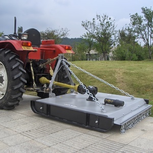 Mini tracteur tirer derrière professionnel nouvelle pelouse fléau Pto <span class=keywords><strong>tondeuse</strong></span> rotative Bush jardin Slasher <span class=keywords><strong>tondeuse</strong></span> pour herbe Golf vert coupe - Product Image 1