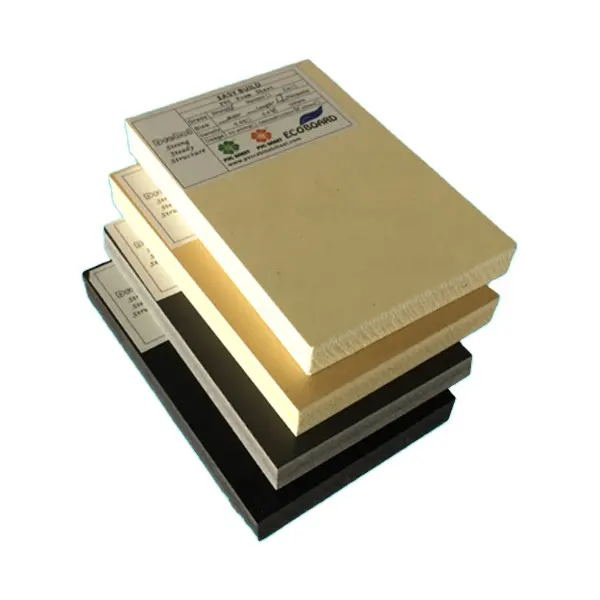 PVC Foam Board starre Celuka Forex PVC Kunststoff platte 3mm 18mm 4x8 Druck möbel