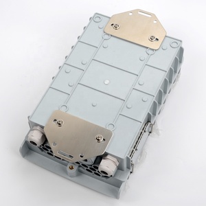 Scatola di Distribuzione in Fibra Ottica 1:16, Splitter Ottico 16 Core per Esterni, Scatola FTTH FDB ODP FTB NAT FAT - Product Image 5