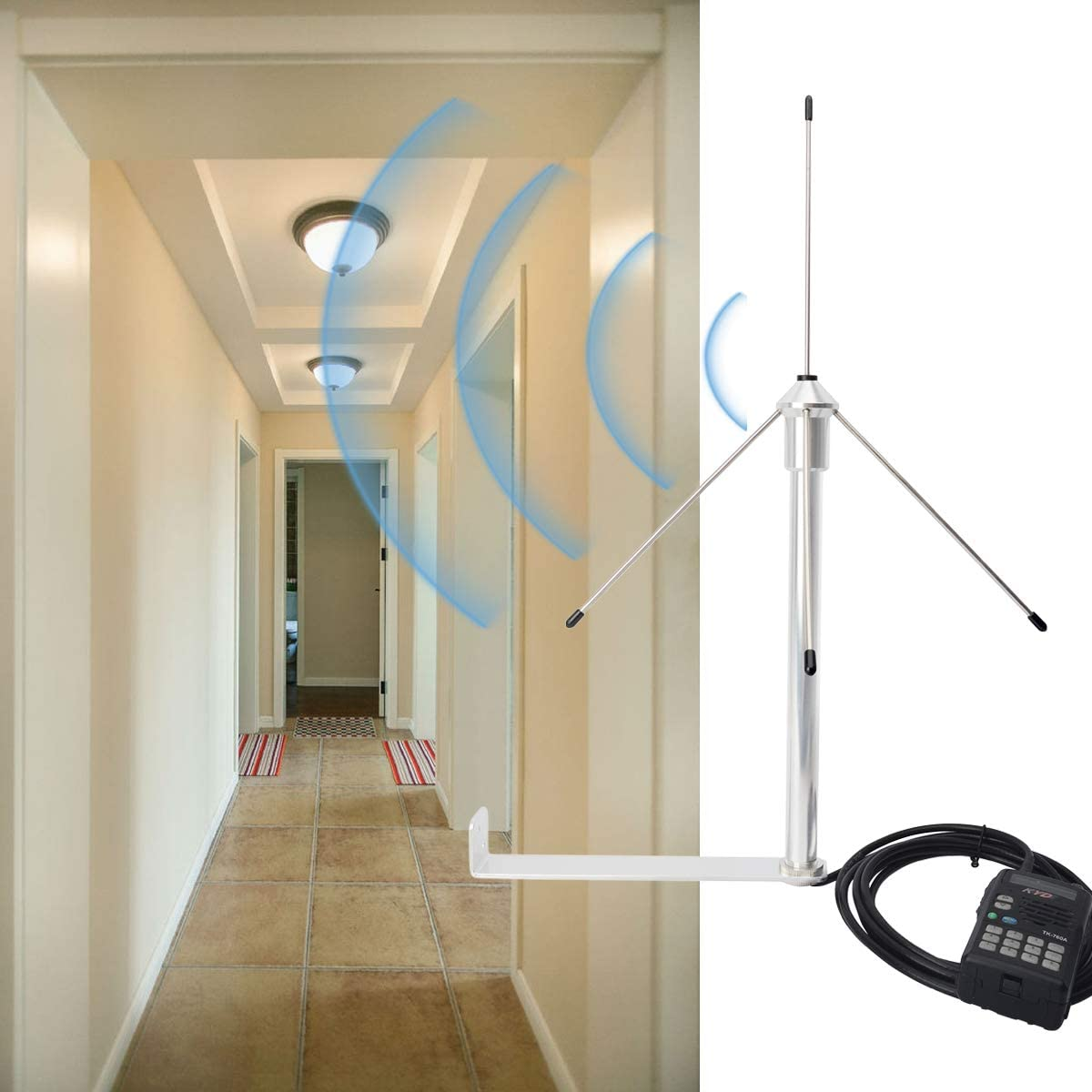 ground plane antenna