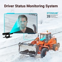 Dispositif d'avertissement de fatigue au volant STONKAM, identification du conducteur, capteur de fatigue du conducteur pour la gestion de flotte