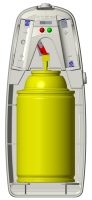 Diffuseur d'air parfumé à jet auto-diffusant entièrement personnalisable avec technologie de nébulisation avancée, distributeur d'air frais