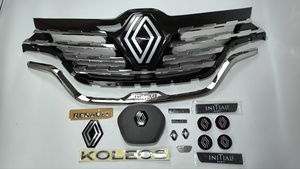 623102305R Griglia Anteriore e Sistema di Modifica Esterna per Auto Renault KOLEOS 2 QM6 - Product Image 2