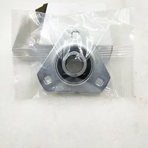 SBPFT203 Pressed Steel Housing Flange Unit Triangle Flange Housing bearing SBPFT203