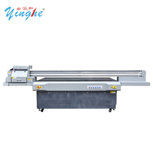 Yinghe-2513UV Label Printer Flatbed Print 4-8head Ricoh Gen 6 Negative Pressure System Servo Motor Fully-Automatic <b>Refillable</b> - Product Image 1