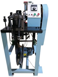 Yishuo Bán Tipping Máy Cho Polyester Bện T-Kết thúc Xách Tay Túi Giấy Xử Lý Dây Thừng - Product Image 2