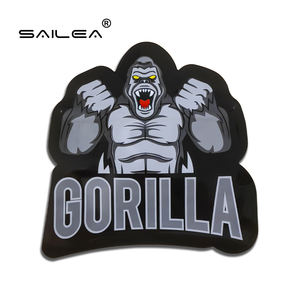 บรรจุภัณฑ์พลาสติกแบบซิปล็อคย่อยสลายได้เองตามธรรมชาติ <span class=keywords><strong>ร้อย</strong></span>แบบ ถุง Anomalisty สำหรับหมากฝรั่ง <span class=keywords><strong>ซูชิ</strong></span> นม อาหารสัตว์เลี้ยง - Product Image 3