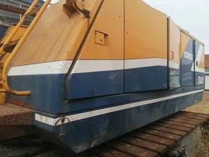 Original <strong>Kobelco</strong> <strong>7045</strong> Crawler <strong>Crane</strong>, Second-hand 45-ton Truss <strong>Crane</strong> for Sale - Product Image 2