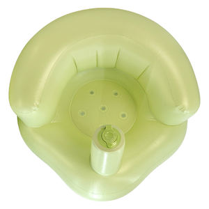 Sofá para Bebés y Niños Pequeños, Ecológico, de PVC Suave, Anti-Caídas, Inflable, Portátil, para el Hogar, Exteriores, Camping, Playa - Product Image 2