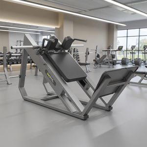 Máquina de <span class=keywords><strong>Sentadillas</strong></span> DHZ Gym Equipment E3057 - Product Image 3