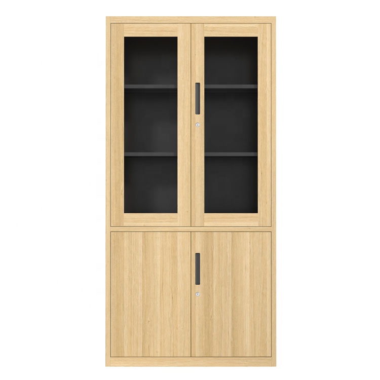 Archivador color madera