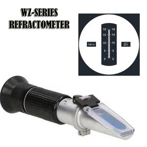 בריקס רפרקטומטר מומטר בדיקה אופטית - Product Image 3