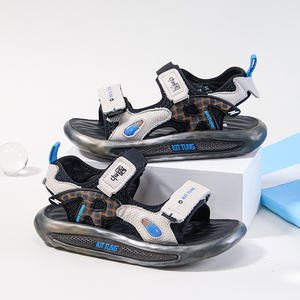 <span class=keywords><strong>Sandales</strong></span> d'extérieur pour enfants à semelle souple antidérapante, tendance et très vendues pour l'été 2026 - Product Image 2