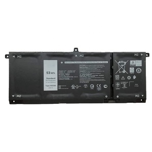 Batterie pour ordinateur portable 2-en-1, pour Dell <span class=keywords><strong>Inspiron</strong></span> 09077 9077 5400 5406 7300 <span class=keywords><strong>7306</strong></span> - Product Image 1