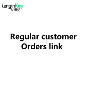 Regular customer Order link