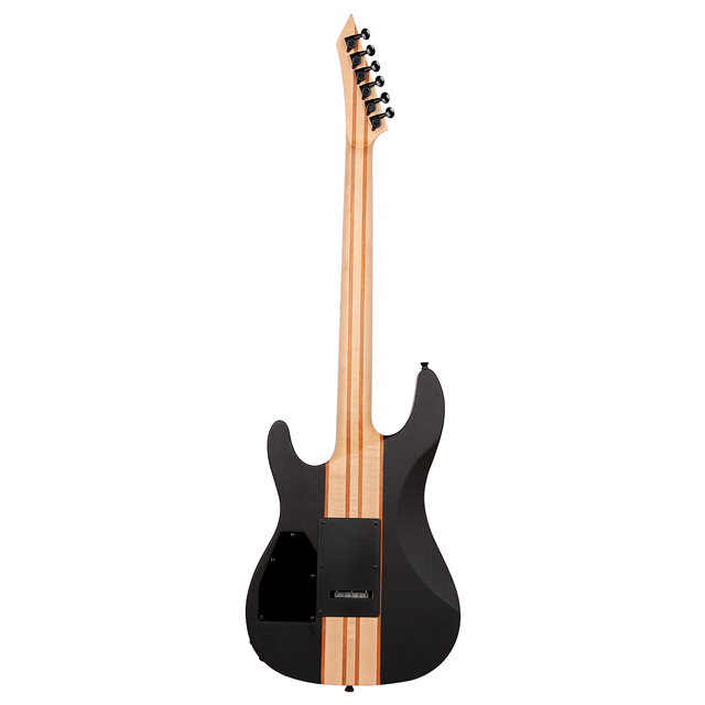 GECKO Ash Mahogany Maple Electric Bass Guitar Hot Sale Gloss Nylon Stringed Instruments Wholesale Chitarra Elettrica