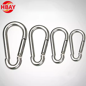 ตะขอสแนปตะขอเกี่ยวสำหรับแขวนกลางแจ้ง - Product Image 5