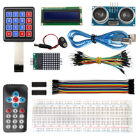 Tscinbuny STEM Learning Programación Ultimate Development Boards and Kits Starter Kit Fuentes abiertas para principiantes