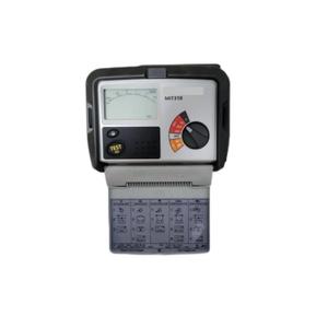 MIT310 MIT320 MIT330 เครื่องทดสอบความต้านทานฉนวนแบบดิจิตอลพร้อมมาตรฐาน IP54 ความแม่นยำ 3% แรงดันทดสอบ 1000V - Product Image 4