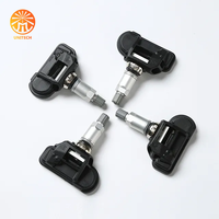 Capteurs du système de surveillance du contrôle de la pression des pneus TPMS surveillance 33500 capteur de pression des pneus programmeur universel pour Schrader