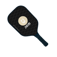 Raquettes de padel et de pickleball en fibre de carbone 3K 12K 18K, design personnalisé