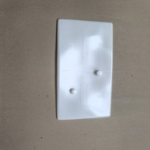 Soporte de Batería Blanco para FJcruiser Prado Rx300 Gx460 Lx470, 74431-35040, Material PP - Product Image 1