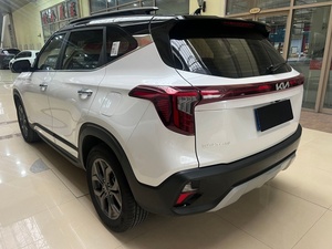 YD <span class=keywords><strong>AUTO</strong></span> 2023 Kia Seltos 1.5L CVT Luxury, Carrocería y Pintura Originales, Techo Solar Eléctrico, 15,383 km, Disponible en Suifenhe - Product Image 6