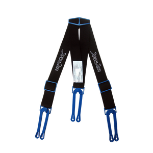 Offre Spéciale Bretelles de Soutien de Hockey sur Glace Noires Durables et Réglables pour Équipement Sportif - Product Image 6