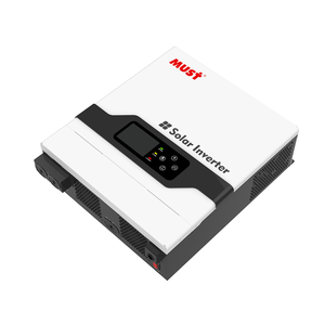 MUST PV18-3224 VPM Ll Series 3.2KW High Frequency Solar Inverter 24VDC Pure Sine Wave 160VDC <strong>Max</strong> PV <strong>Volta</strong> 60A MPPT for Home Use - Product Image 4