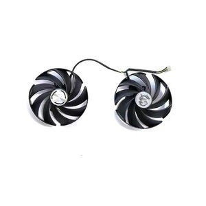 พัดลมระบายความร้อนแท้ 95 มม. รุ่น PLD10020B12H สำหรับการ์ดจอ GeForce RTX 4080 4090 4080TI 4090TI SUPRIM X - Product Image 2