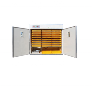 <span class=keywords><strong>Prix</strong></span> bas, incubateur à œufs automatique 3168 œufs, neuf, 220V, taux d'éclosion élevé <span class=keywords><strong>de</strong></span> 98% - Product Image 1