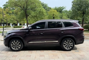 Chery Tiggo 8 1.6TGDI 7DCT Luxury Edition SUV di medie dimensioni usato del 2019 - Prezzo all'ingrosso per qualsiasi quantità dalla Cina - Product Image 4