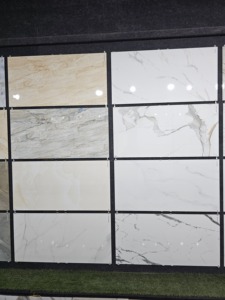 60x120 Porcelain Tiles Glazed Marble Ceramic Wall and Floor Tiles for Living Room Bathroom Kitchen - Product Image 5
