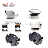 Pièces automobiles Système de freinage Kit de réparation d'étrier de frein OEM 0004230563 pour SPRINTER 906