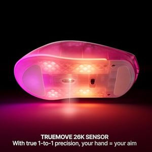 <span class=keywords><strong>Souris</strong></span> de jeu <span class=keywords><strong>sans</strong></span> <span class=keywords><strong>fil</strong></span> <span class=keywords><strong>SteelSeries</strong></span> Aerox 3 Gen 2, tri-mode, 68g, ultra-légère, coque creuse, <span class=keywords><strong>souris</strong></span> <span class=keywords><strong>sans</strong></span> <span class=keywords><strong>fil</strong></span> pour esports, pour les joueurs sur PC - Product Image 2