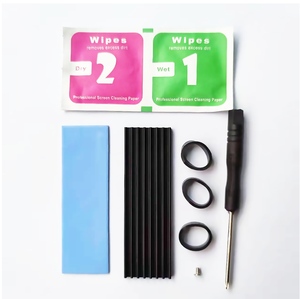 <span class=keywords><strong>M</strong></span>.<span class=keywords><strong>2</strong></span> NVMe SSD ฮีทซิงค์ M2 2280 HDD,อุปกรณ์ระบายความร้อนหม้อน้ำอะลูมิเนียมพร้อมแผ่นความร้อนสำหรับคอมพิวเตอร์ตั้งโต๊ะ Sata SSD Cooler - Product Image 1