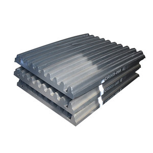 MM0512835_ 1 High Quality Manganese 250X400 Crusher Jaw Plate Price for Sale - Product Image 4