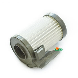 Elemento de Filtro para Recipiente de Polvo de Aspiradora para <span class=keywords><strong>Eureka</strong></span> DCF10 DCF-10 DCF14 DCF-14, Accesorios para Aspiradora #   62396-2 62396 62731 - Product Image 2