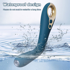 360 °   Varita Visual Flexible con Control por Aplicación e Iluminación LED para Uso Vaginal, Cervical y Anal, Juguete Sexual con 9 Modos de Vibración - Product Image 5