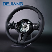 Volant sport M pour BMW F20 E70 E71 E88 E87 E90 E91 E92 E93 E97 E81 X1 X5 X6 Volant en cuir perforé