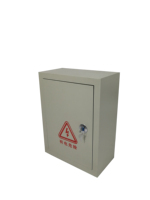 Boîtier de commande en acier galvanisé certifié CE IP54, coffret électrique peint, marque Ouyue, 300x400x150, taille extérieure personnalisée, CN ZHE