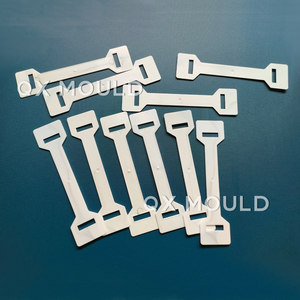 Tiêm khuôn mẫu cho nặng Lift xử lý dây đeo xử lý khuôn hộp các tông xử lý trường hợp ổ khóa nhựa bao bì khuôn giải pháp - Product Image 5