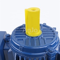 15HP 20HP 30HP 30KW 37KW 45KW 220V 380V 415V Double vitesse deux vitesses multi-vitesse multi-tension triphasé moteur asynchrone