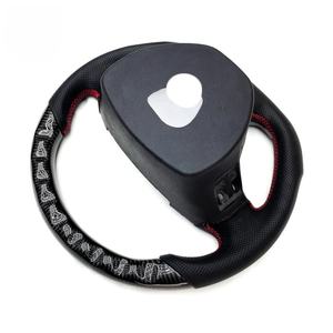 Ventes directes Factony Volant en fibre de carbone Sport Racing Design pour Camaro <span class=keywords><strong>Corvette</strong></span> - Product Image 2